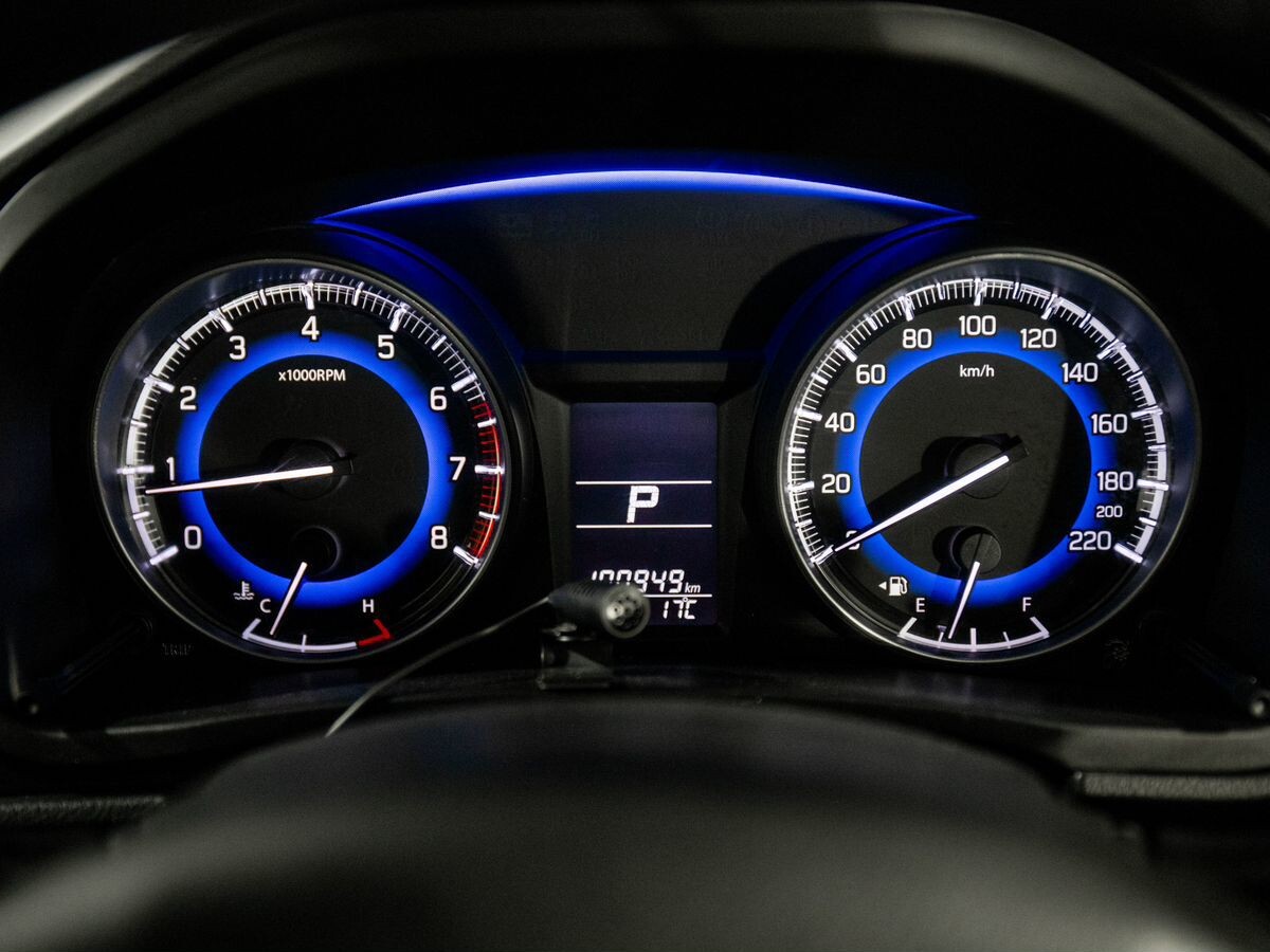 Suzuki Baleno 2016 - фото автомобиля