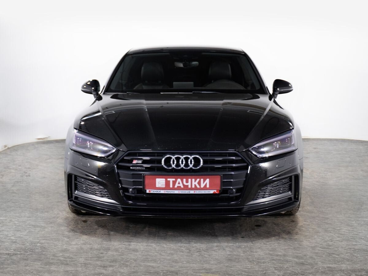 Audi A5 2016 - фото автомобиля