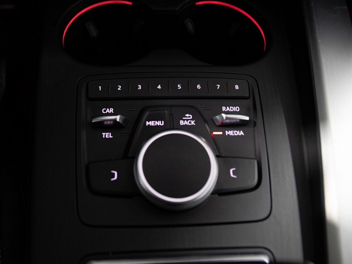 Audi A5 2016 - фото автомобиля