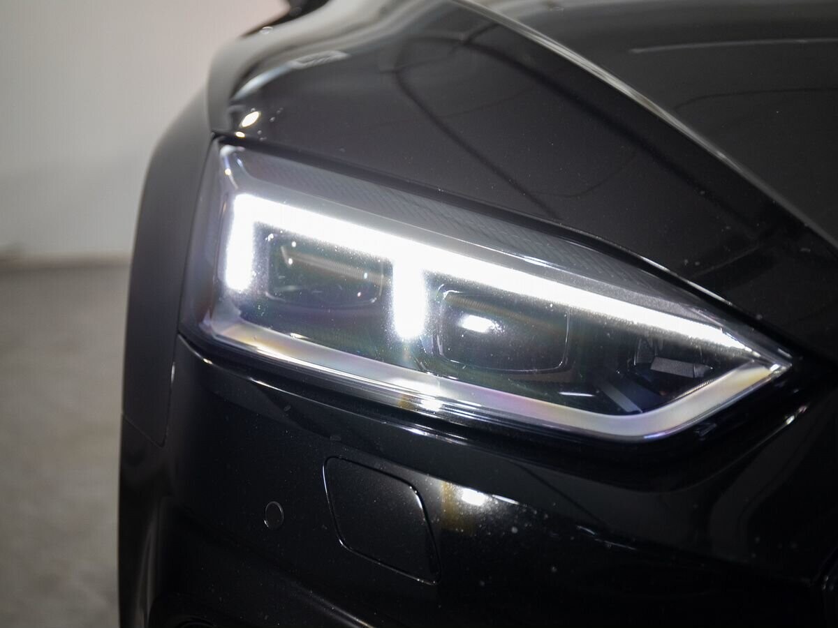 Audi A5 2016 - фото автомобиля