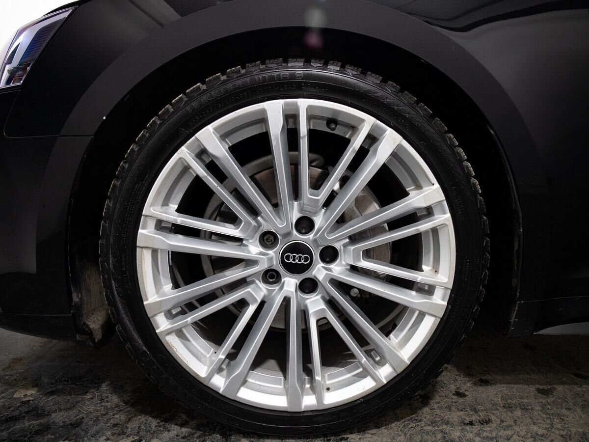 Audi A5 2016 - фото автомобиля