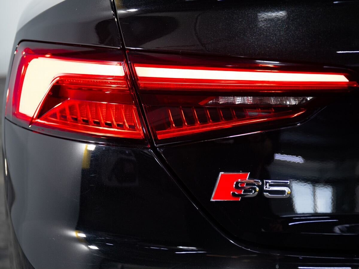 Audi A5 2016 - фото автомобиля