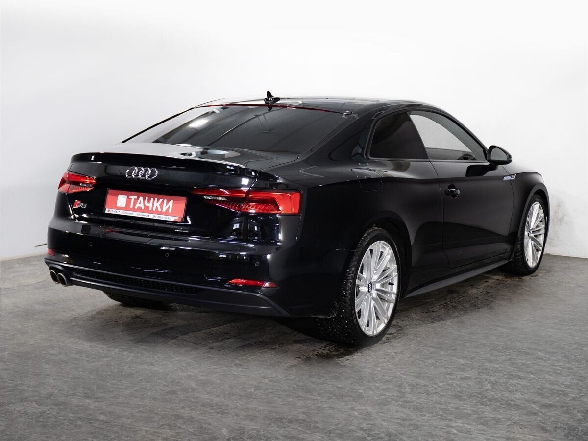 Audi A5 2016 - фото автомобиля