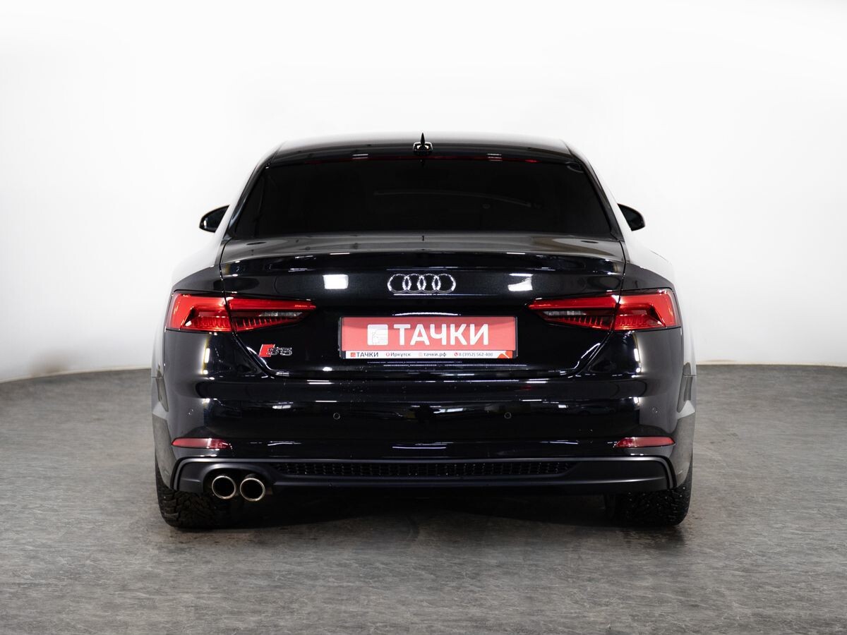 Audi A5 2016 - фото автомобиля