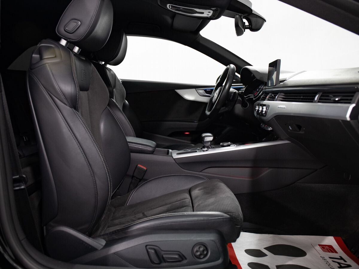 Audi A5 2016 - фото автомобиля