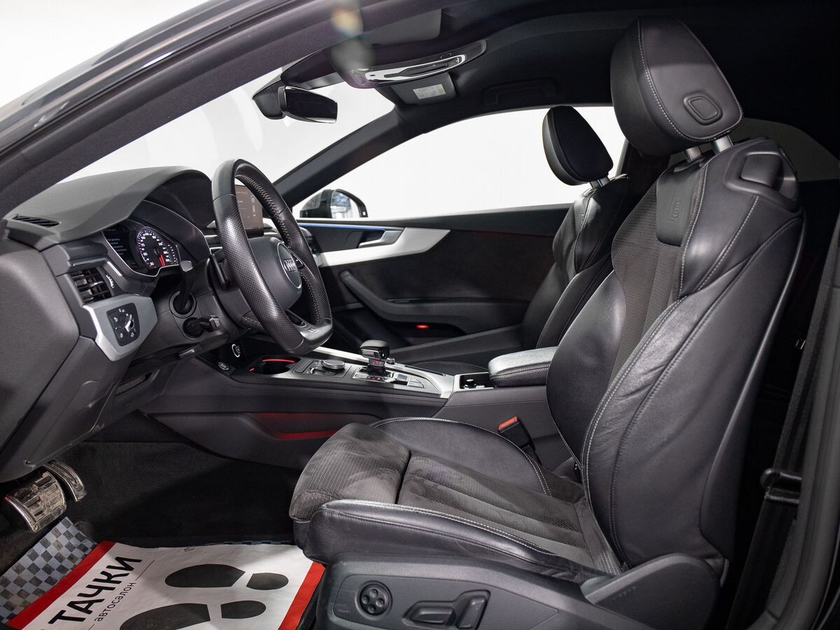 Audi A5 2016 - фото автомобиля