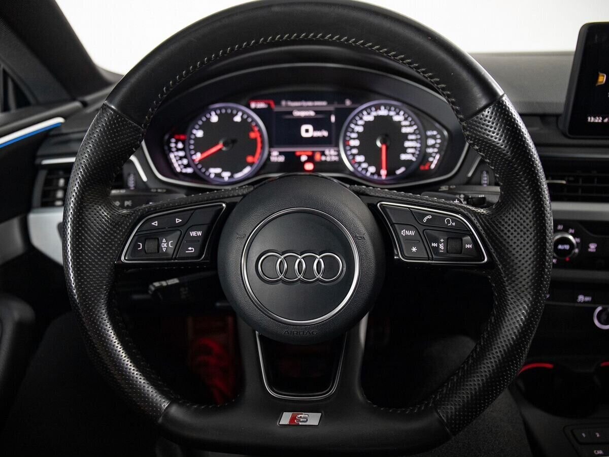 Audi A5 2016 - фото автомобиля