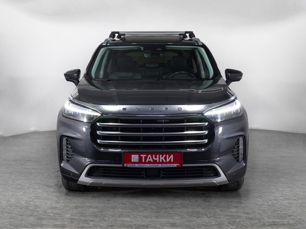 Exeed VX 2022 - фото автомобиля