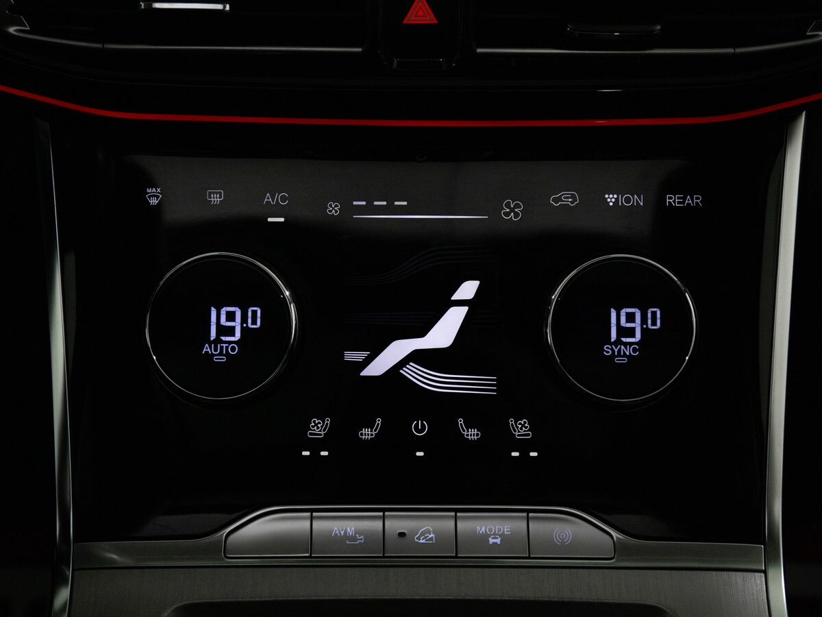 Exeed VX 2022 - фото автомобиля