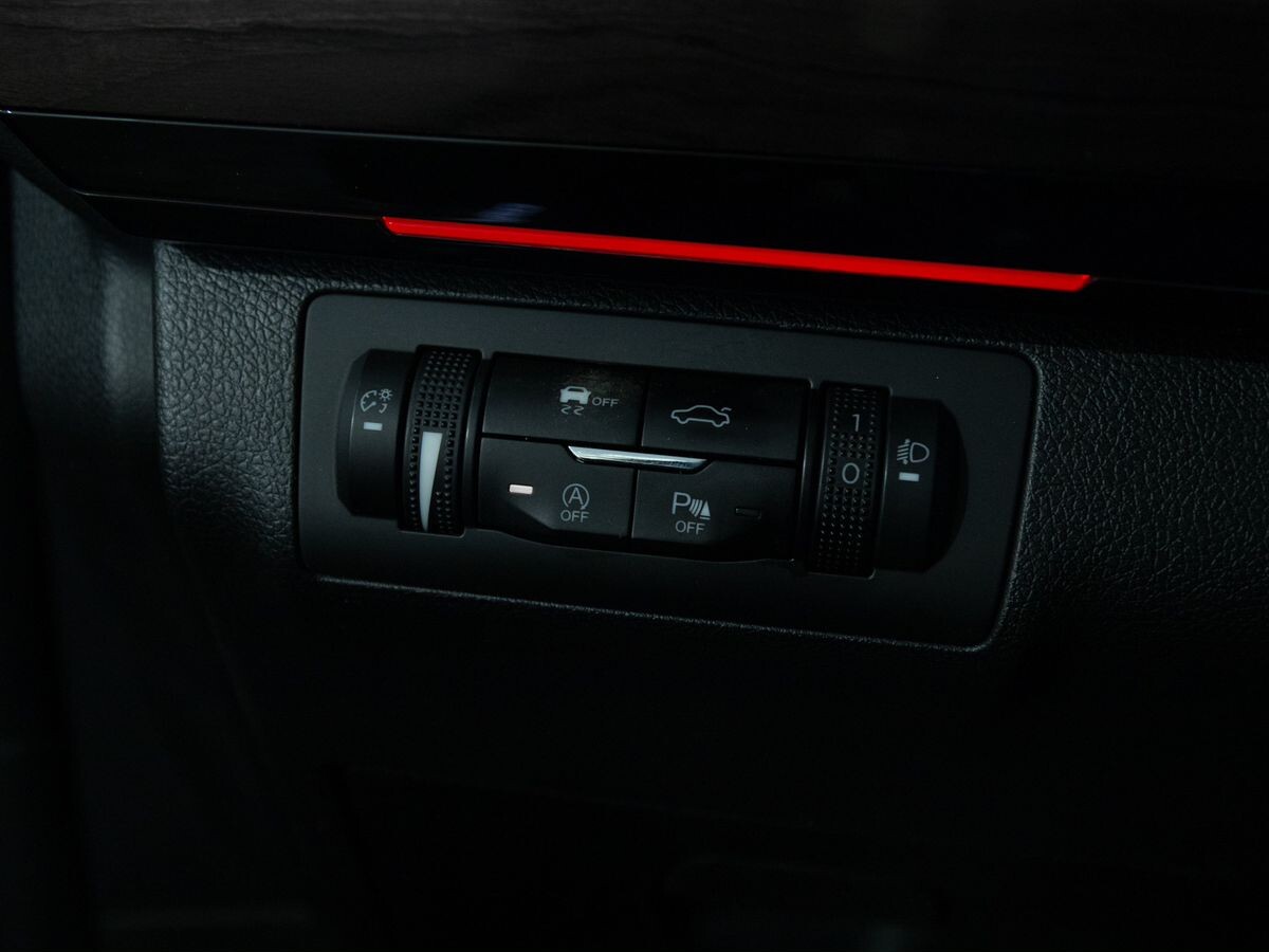 Exeed VX 2022 - фото автомобиля