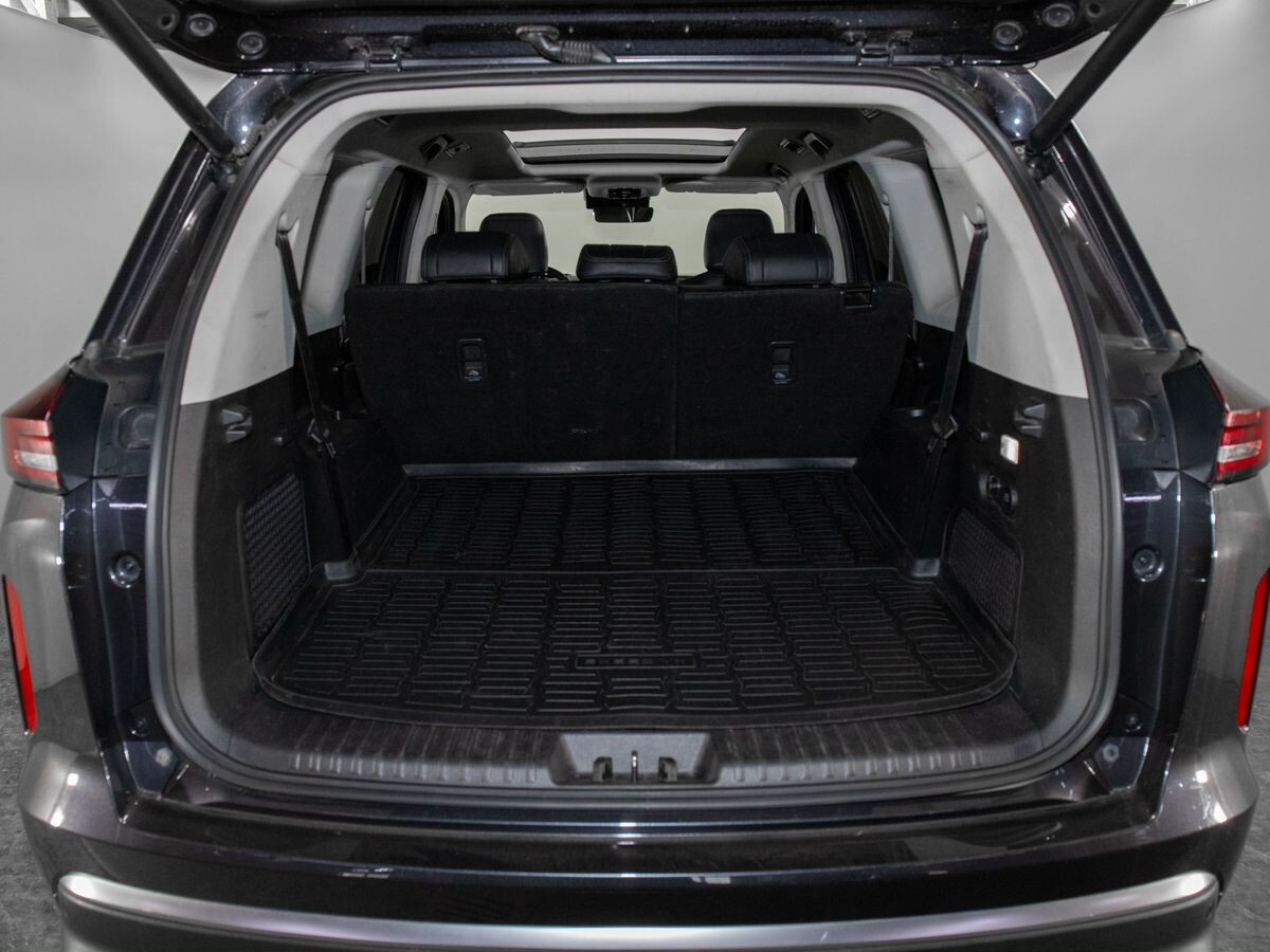 Exeed VX 2022 - фото автомобиля