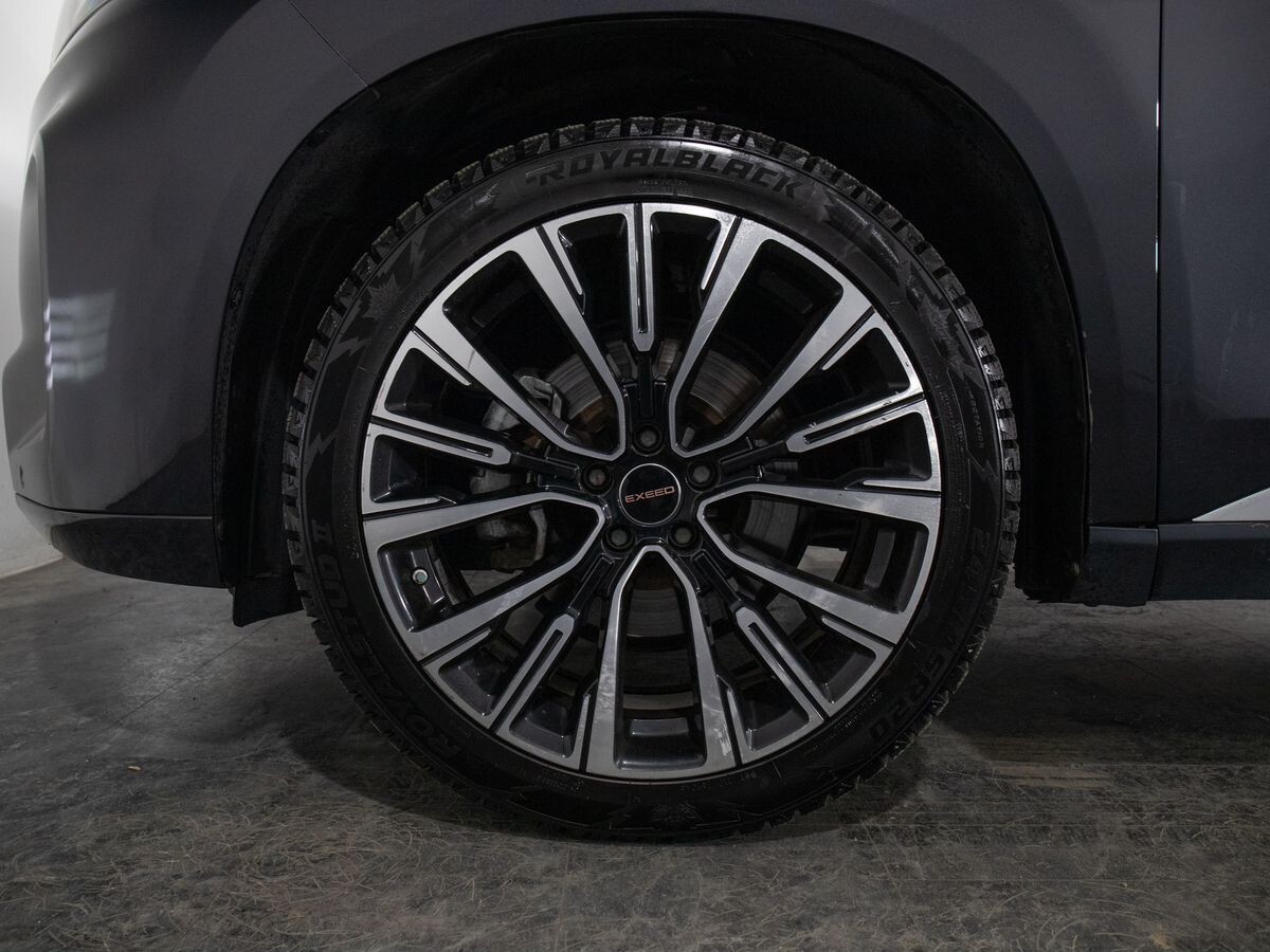 Exeed VX 2022 - фото автомобиля