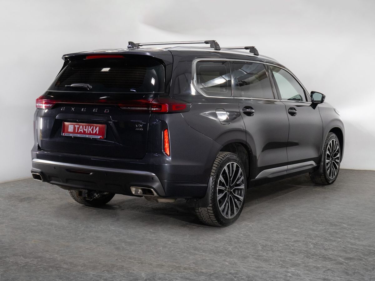 Exeed VX 2022 - фото автомобиля