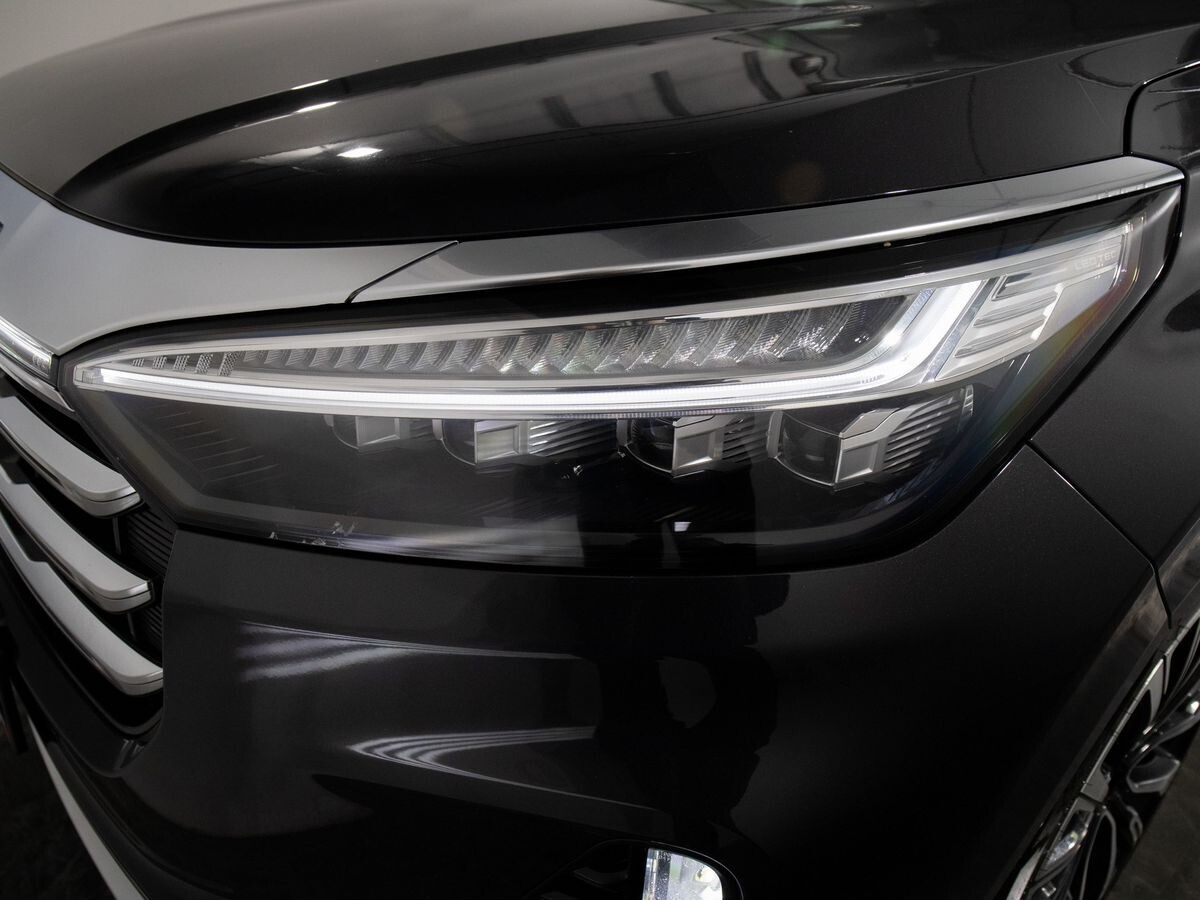 Exeed VX 2022 - фото автомобиля