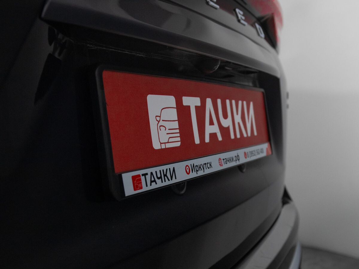 Exeed VX 2022 - фото автомобиля