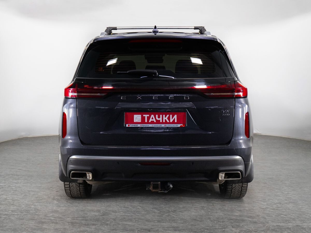 Exeed VX 2022 - фото автомобиля