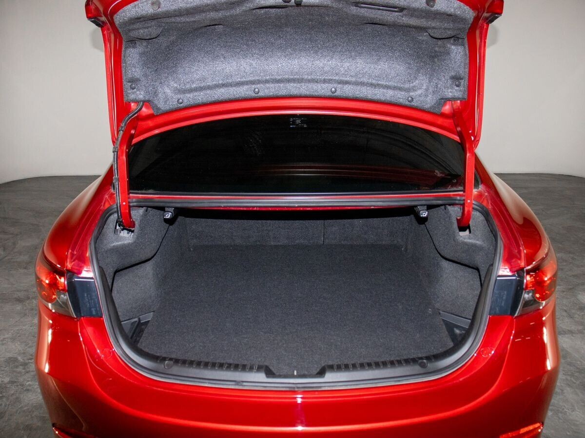 Mazda 6 2013 - фото автомобиля