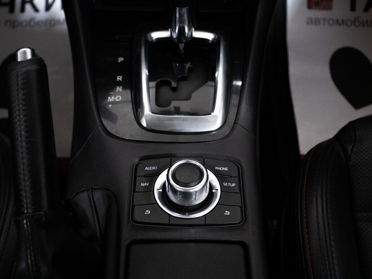 Mazda 6 2013 - фото автомобиля