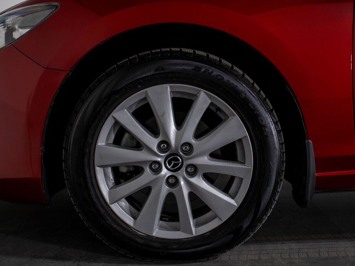 Mazda 6 2013 - фото автомобиля