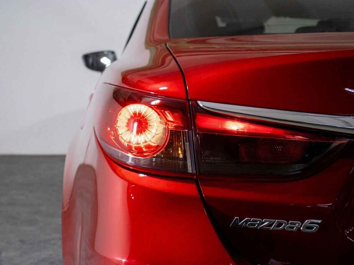 Mazda 6 2013 - фото автомобиля