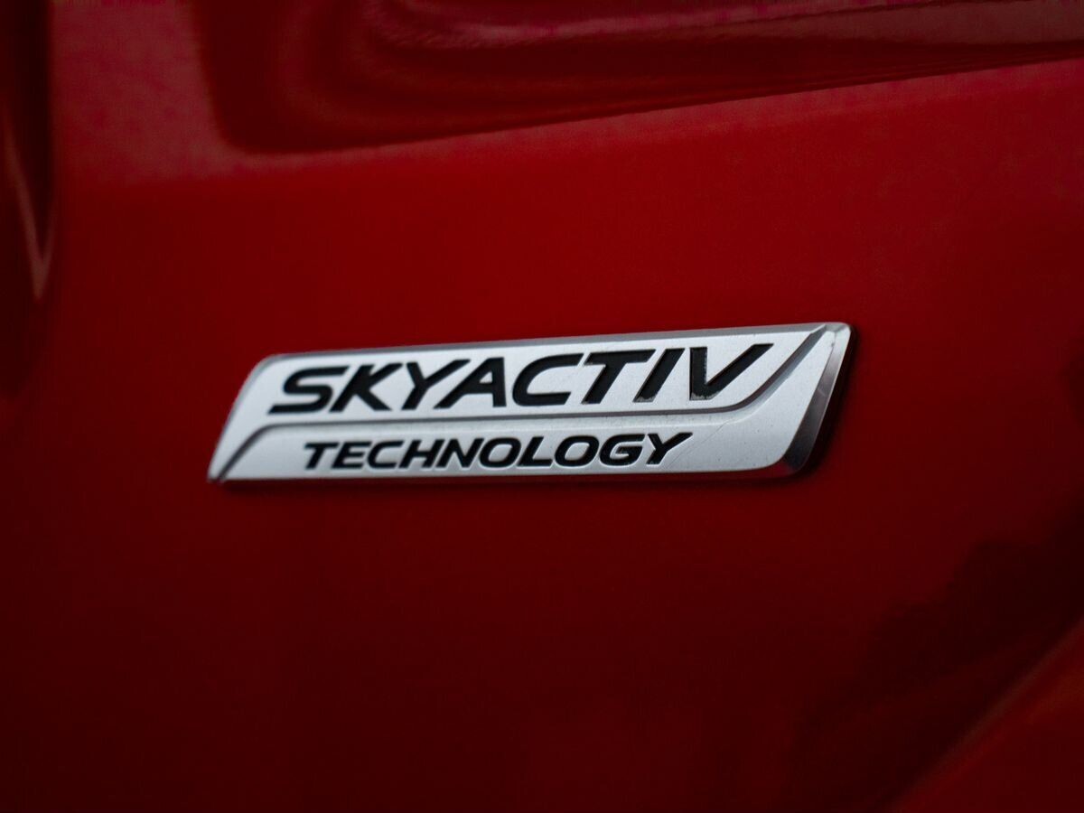 Mazda 6 2013 - фото автомобиля