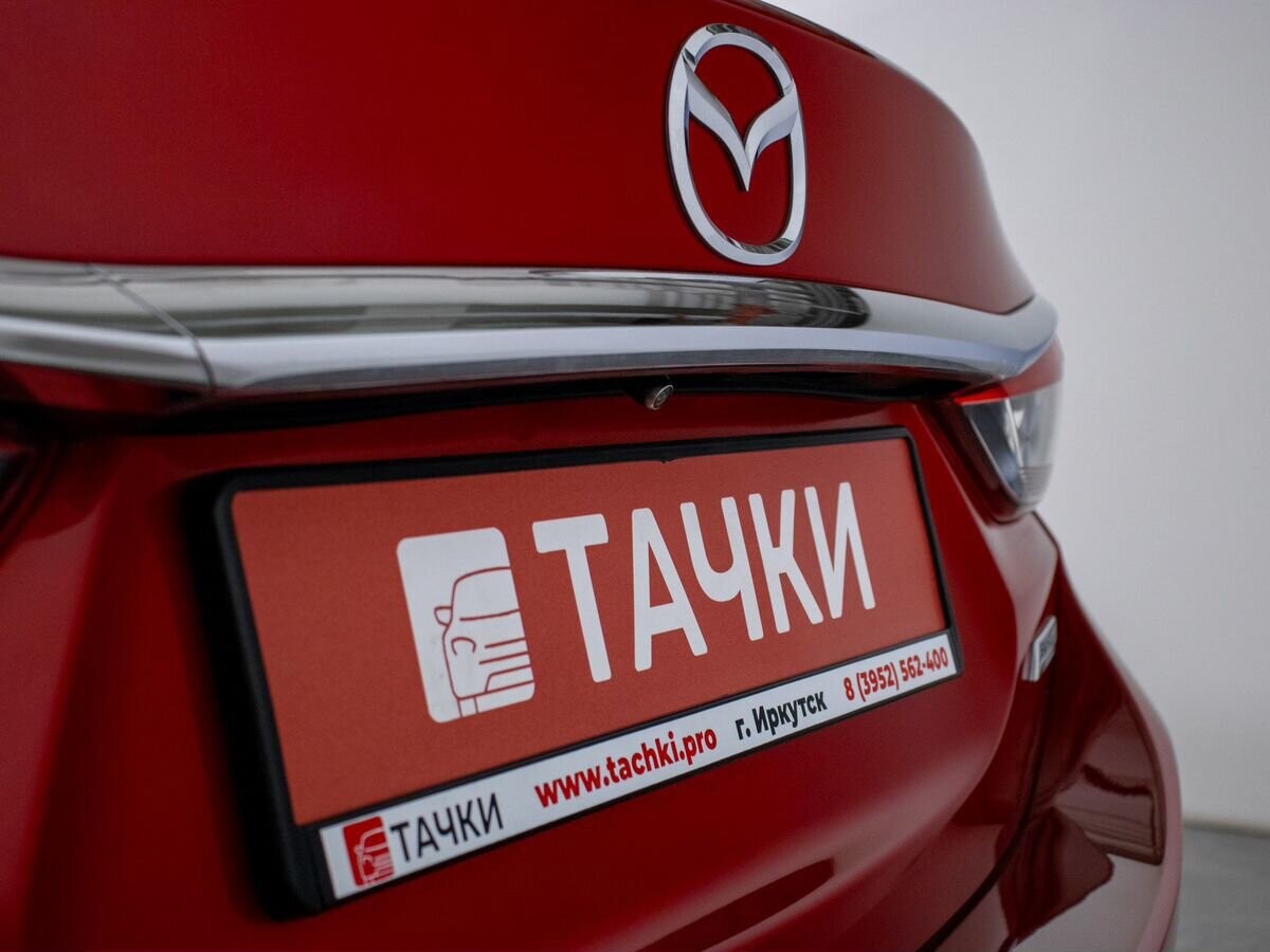 Mazda 6 2013 - фото автомобиля