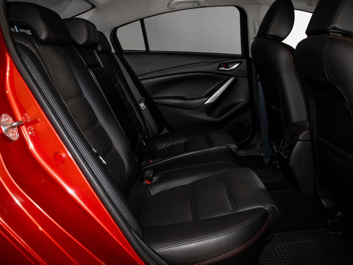 Mazda 6 2013 - фото автомобиля