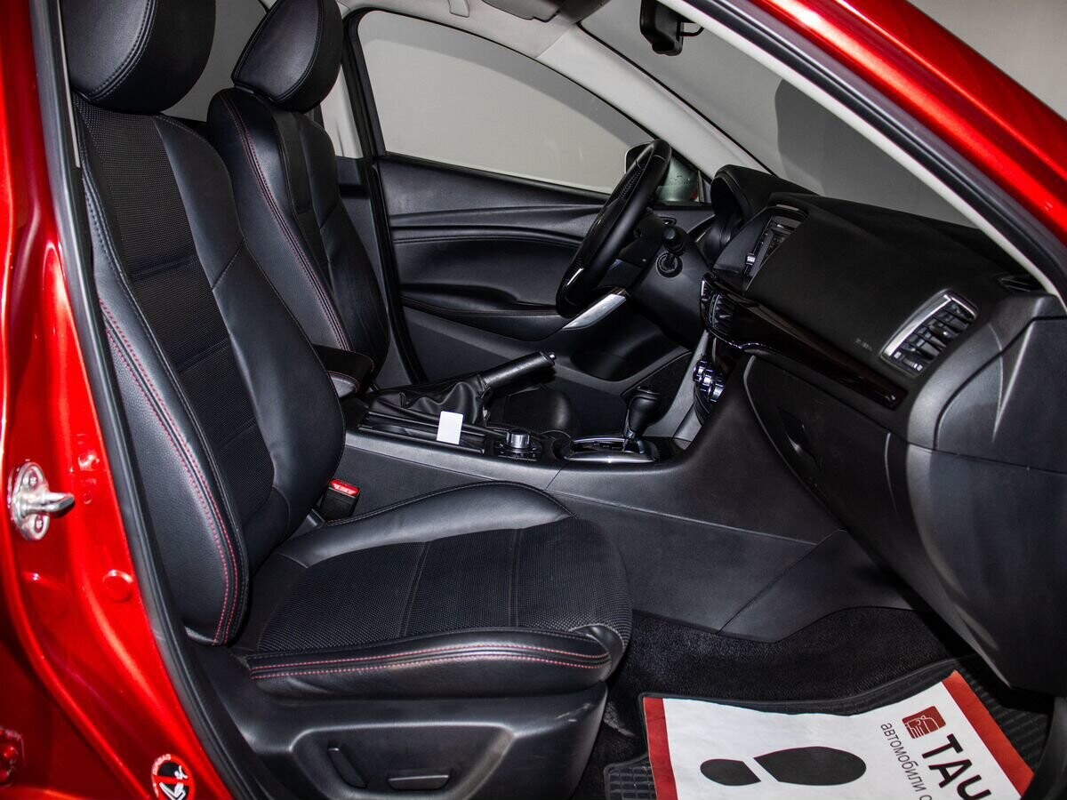 Mazda 6 2013 - фото автомобиля