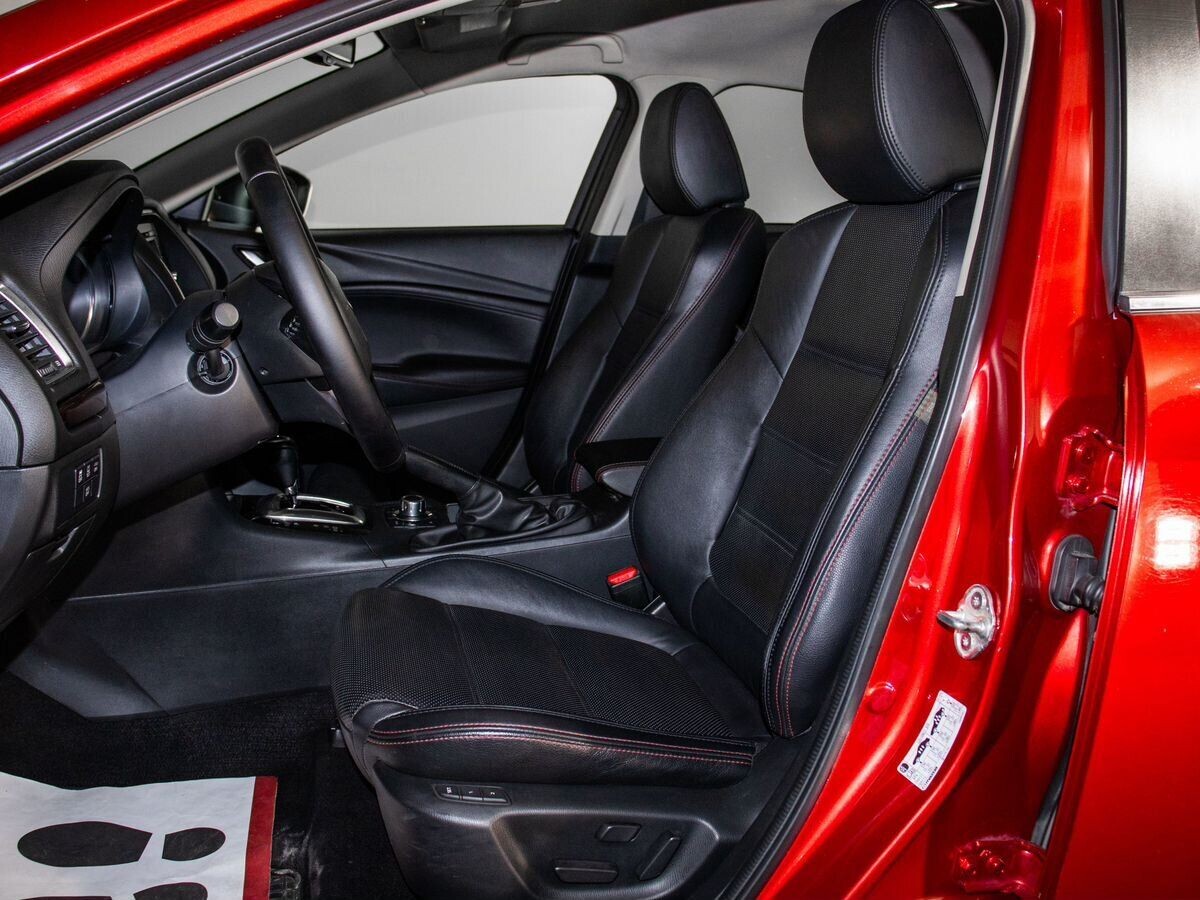 Mazda 6 2013 - фото автомобиля