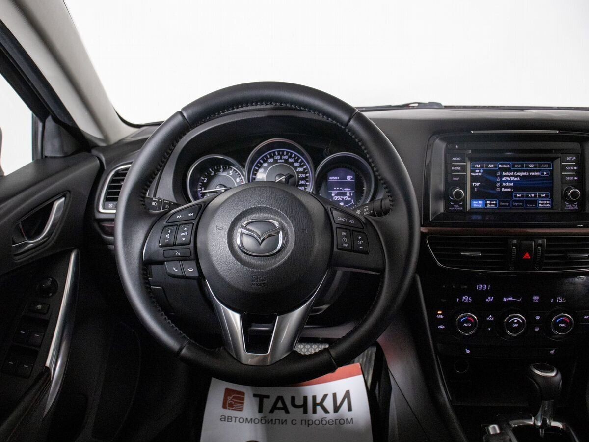 Mazda 6 2013 - фото автомобиля