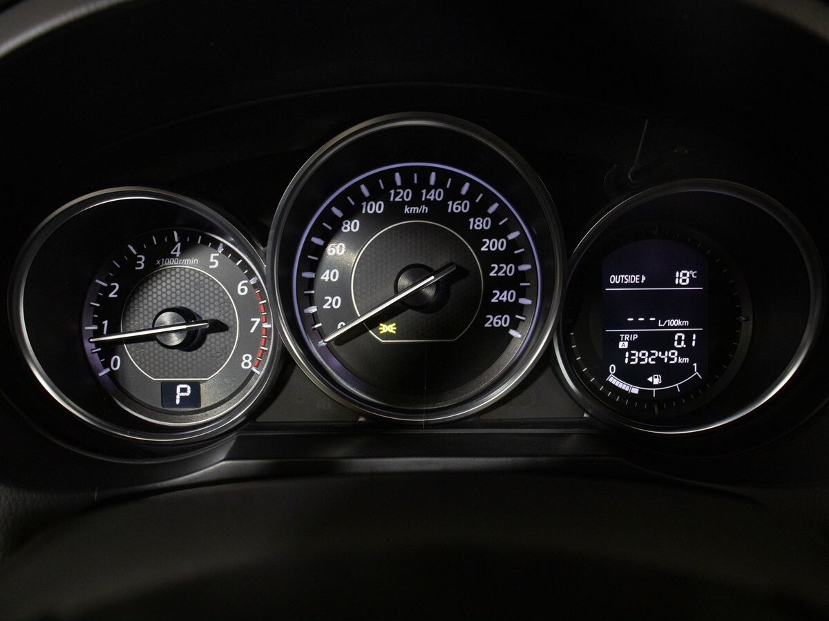 Mazda 6 2013 - фото автомобиля