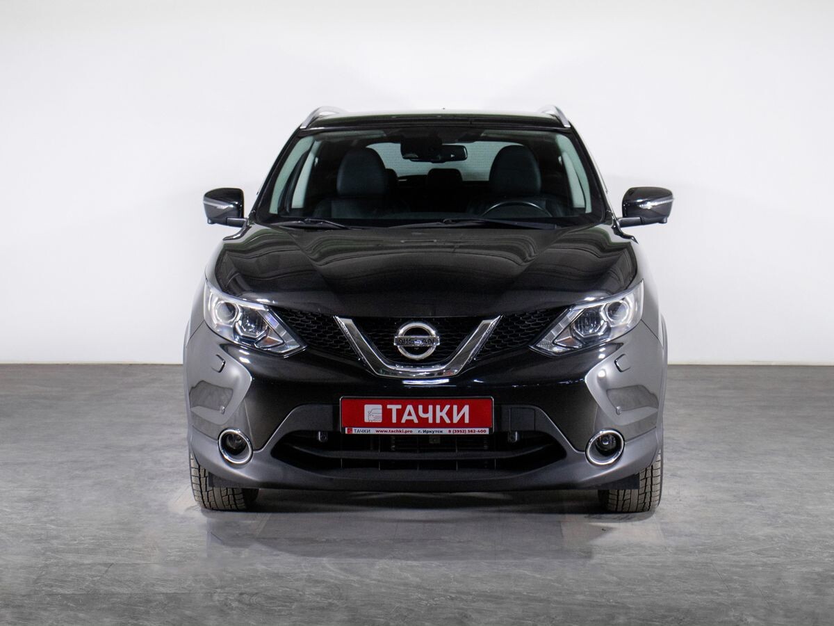 Nissan Qashqai 2018 - фото автомобиля