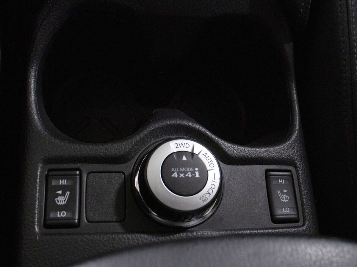 Nissan Qashqai 2018 - фото автомобиля