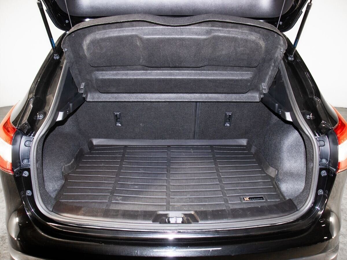 Nissan Qashqai 2018 - фото автомобиля