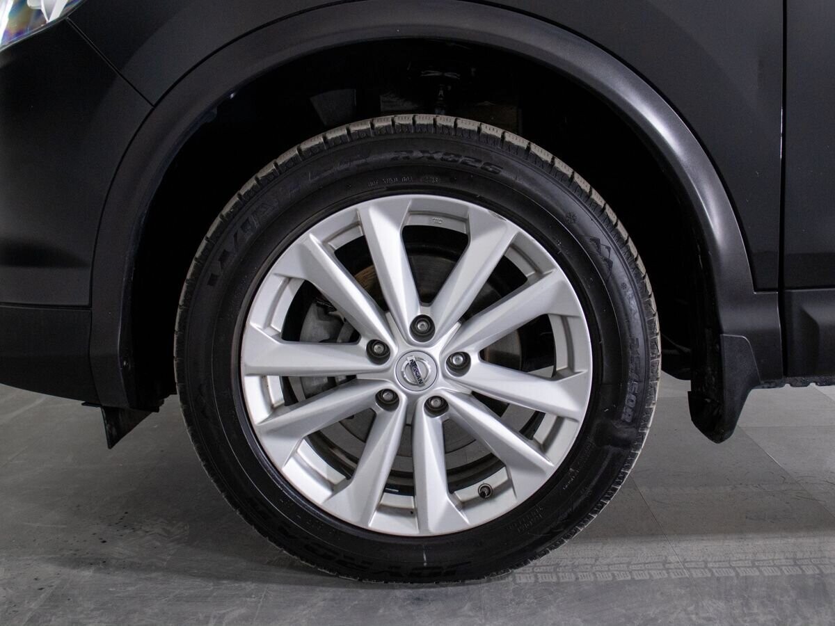 Nissan Qashqai 2018 - фото автомобиля