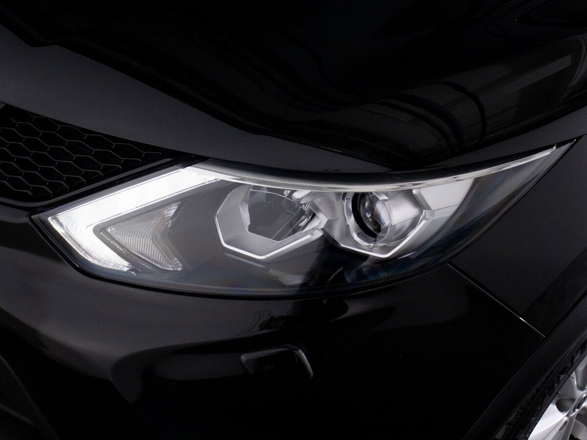 Nissan Qashqai 2018 - фото автомобиля