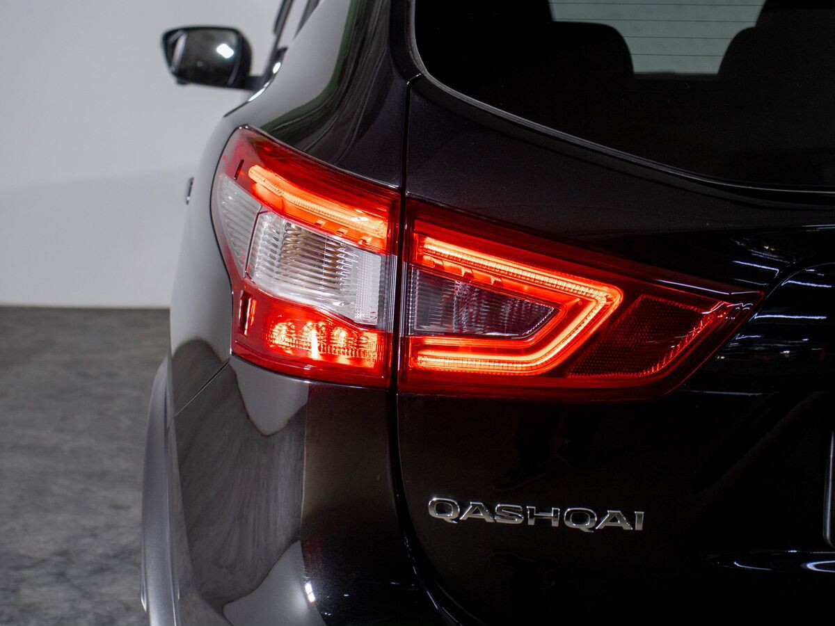 Nissan Qashqai 2018 - фото автомобиля