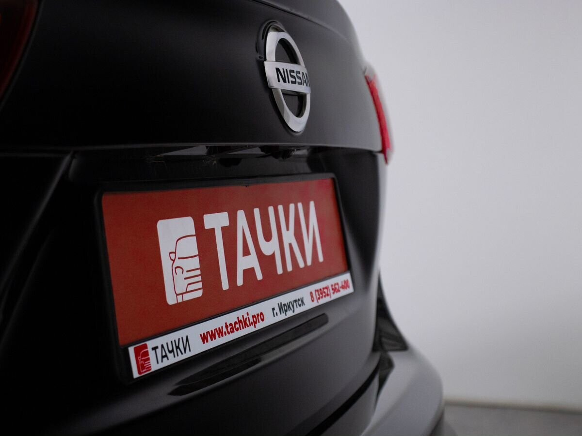 Nissan Qashqai 2018 - фото автомобиля