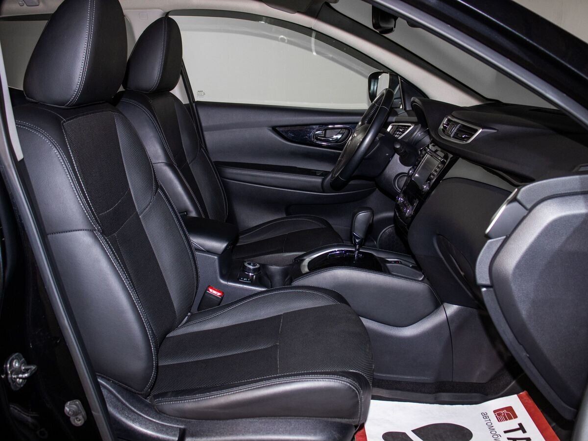 Nissan Qashqai 2018 - фото автомобиля