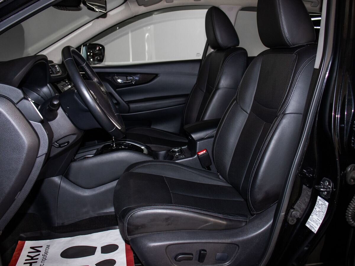 Nissan Qashqai 2018 - фото автомобиля