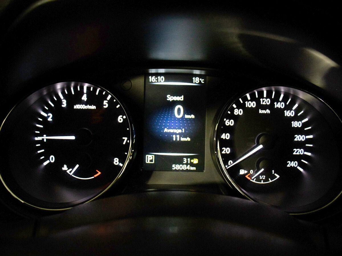 Nissan Qashqai 2018 - фото автомобиля