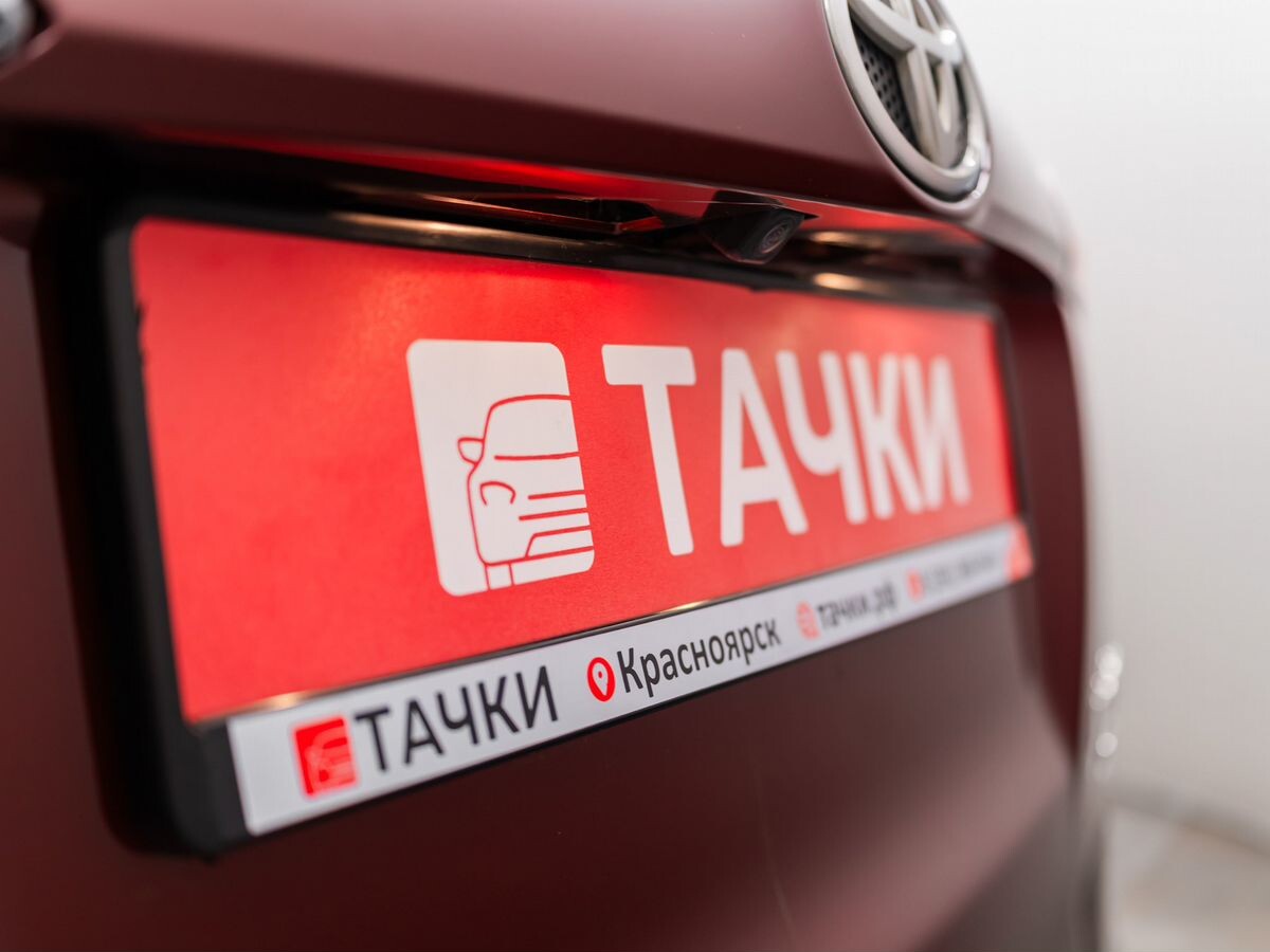 Toyota RAV4 2017 - фото автомобиля