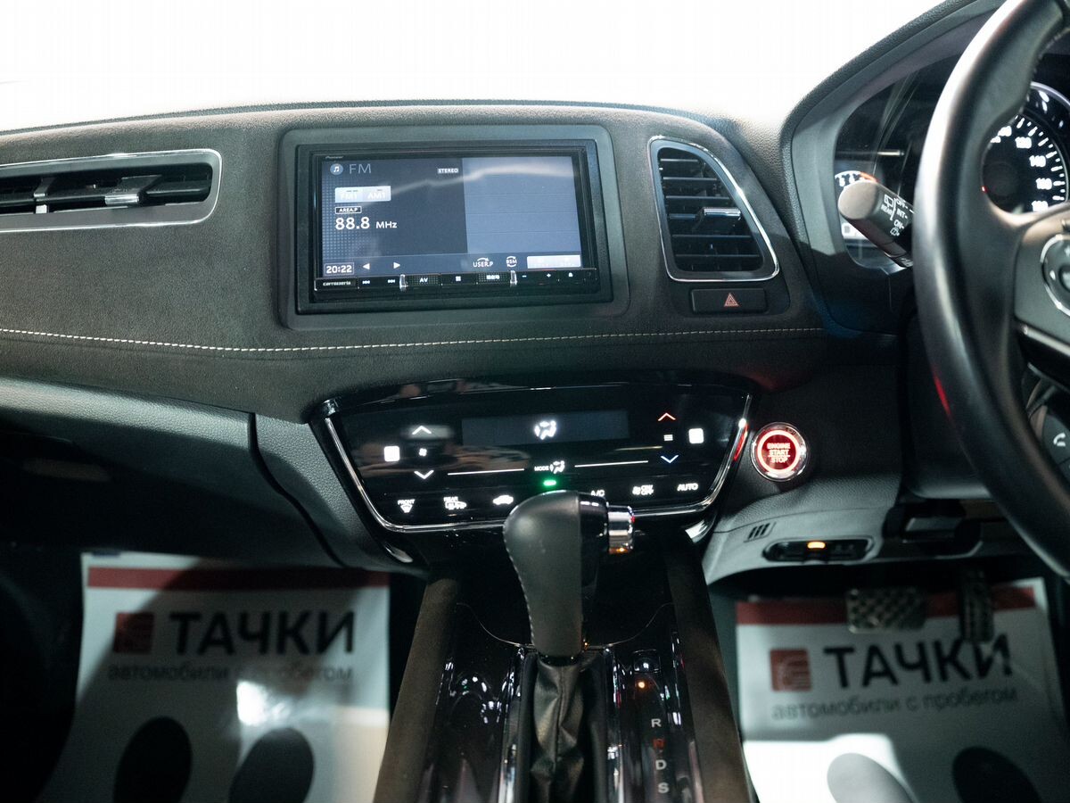 Honda Vezel 2018 - фото автомобиля