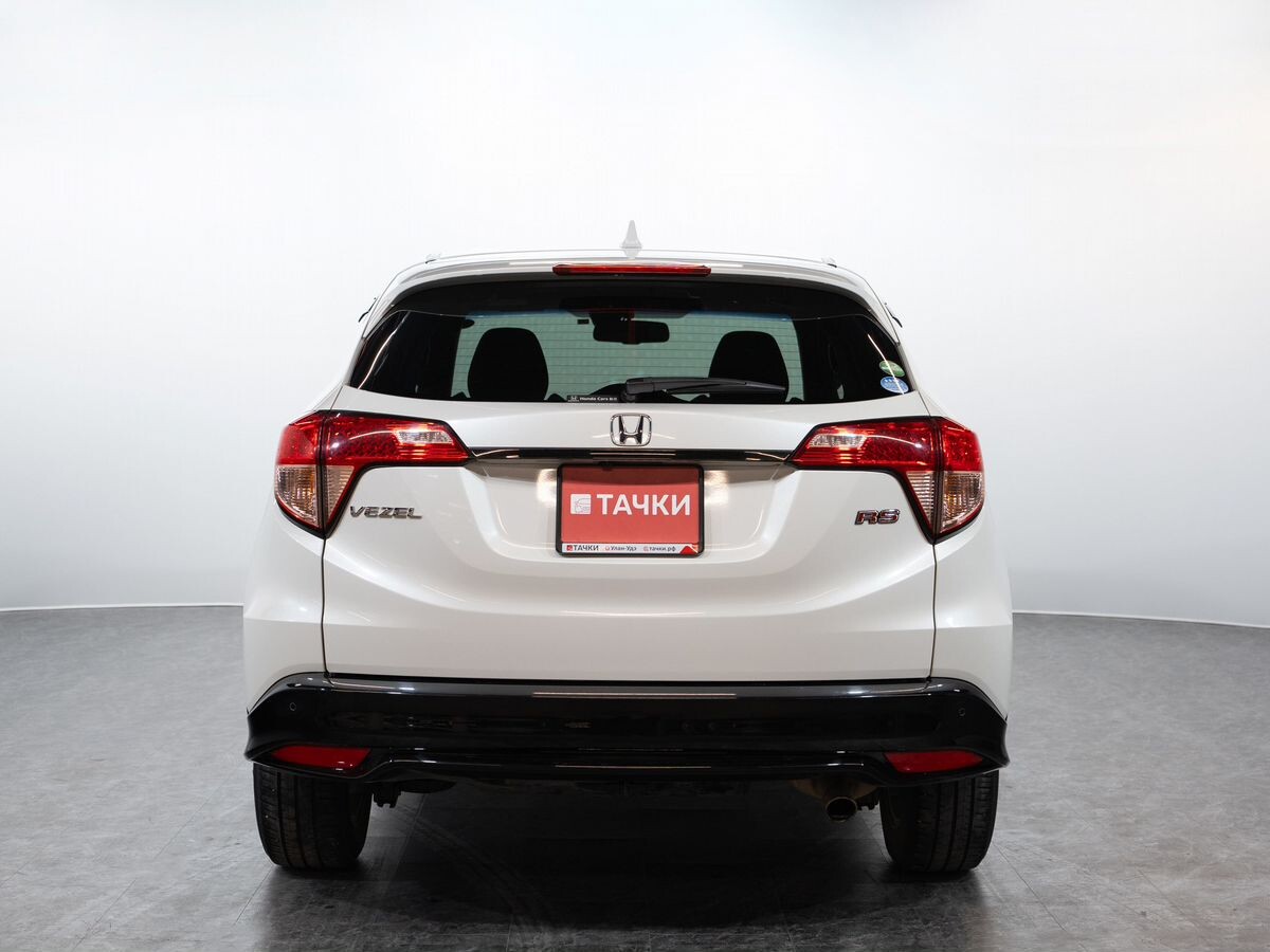 Honda Vezel 2018 - фото автомобиля