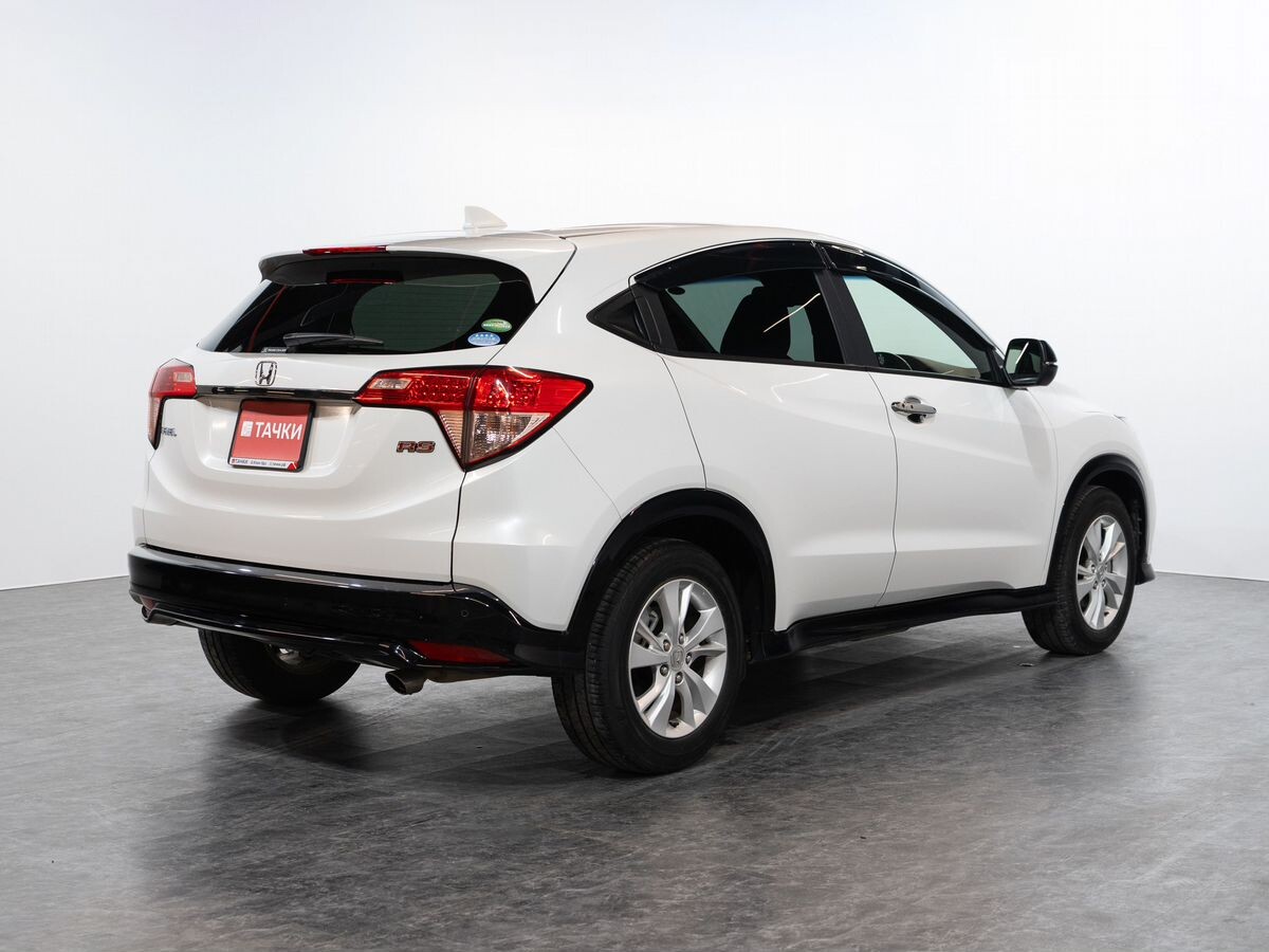 Honda Vezel 2018 - фото автомобиля