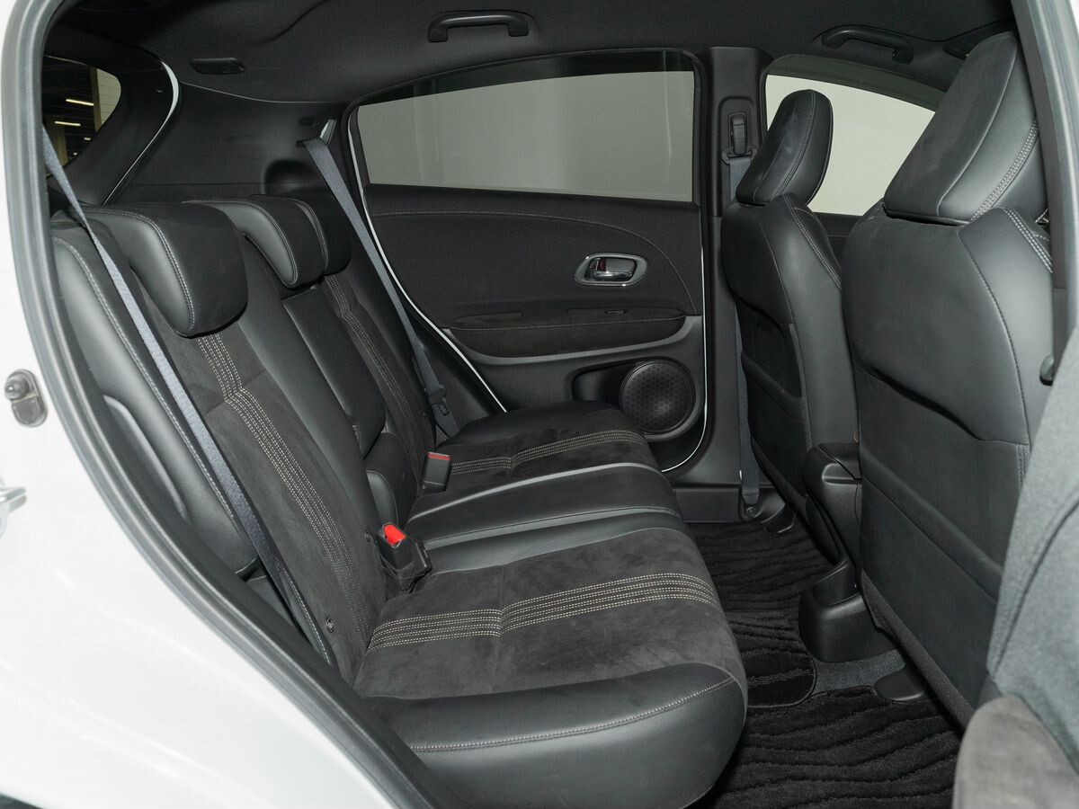 Honda Vezel 2018 - фото автомобиля