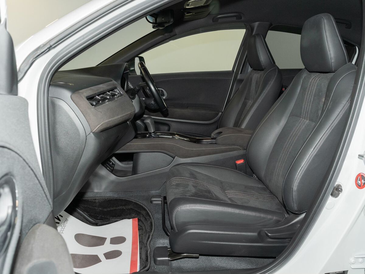 Honda Vezel 2018 - фото автомобиля