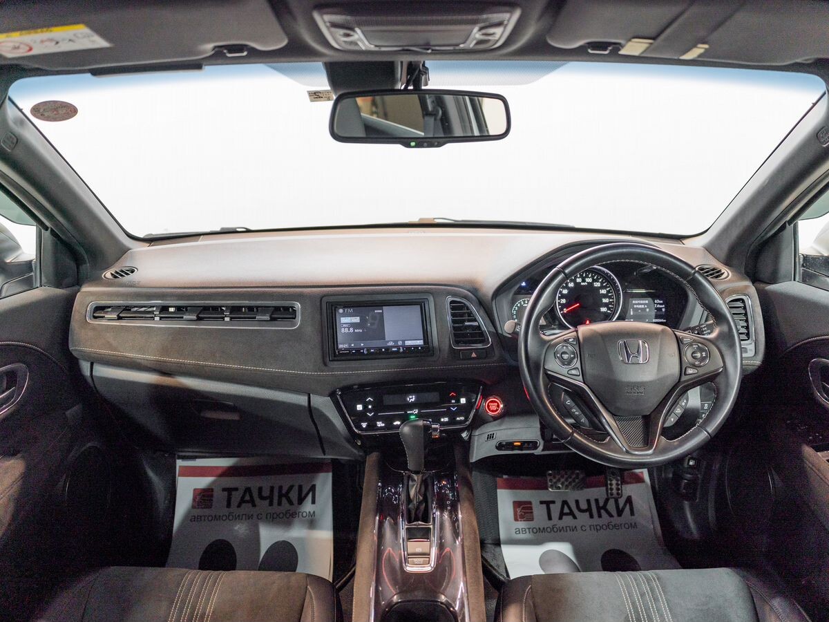 Honda Vezel 2018 - фото автомобиля