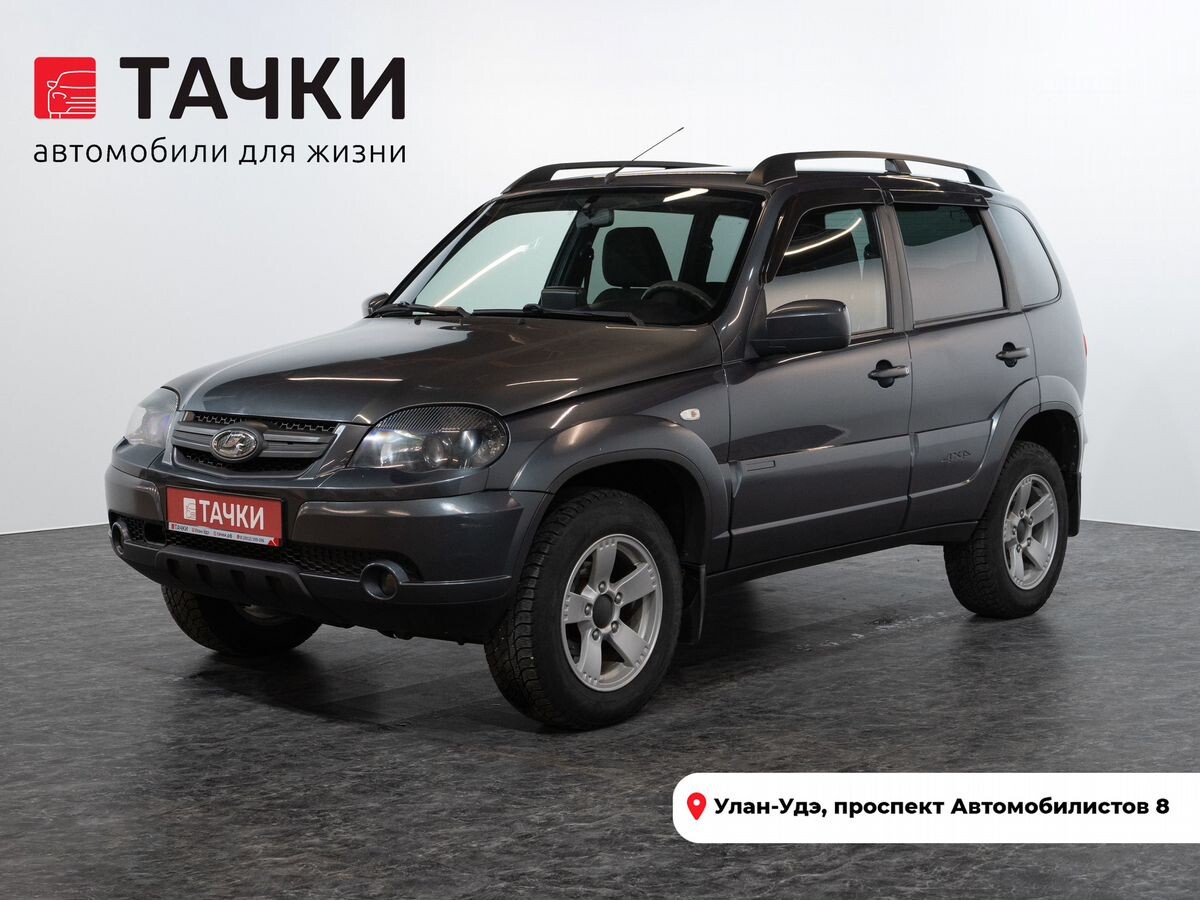 Lada (ВАЗ) Niva 2020 - фото автомобиля