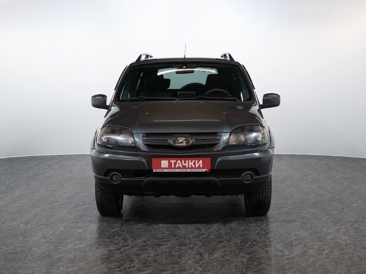 Lada (ВАЗ) Niva 2020 - фото автомобиля